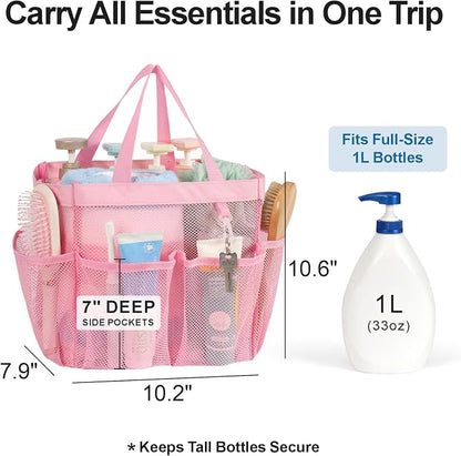 Mesh Shower Caddy Portable - Image 2