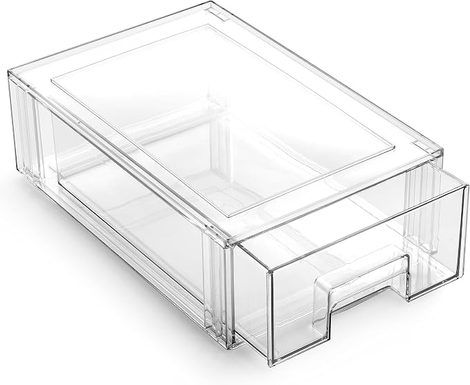 BINO | Stackable Storage Drawers, Small by BINO