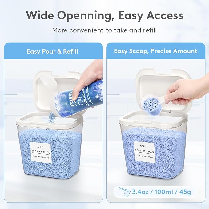 Lifewit Laundry Pods Container - Image 3