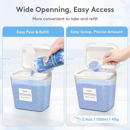 Lifewit Laundry Pods Container - Image 3