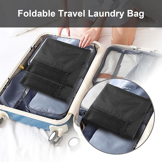 Laundry Bag Backpack Durable Laundry Bag - Image 7