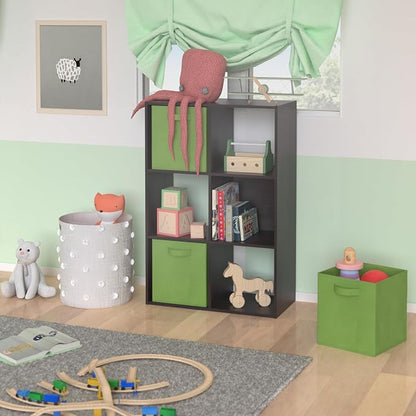 ClosetMaid 78815 Cubeicals Organizer, 6-Cube - Image 2