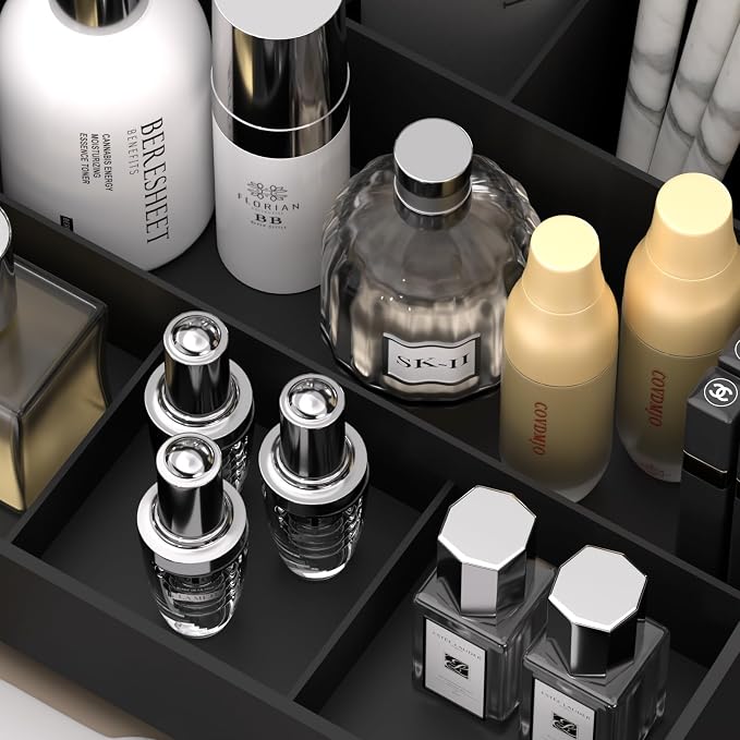 Makeup Organizer with Drawers, Countertop Organizer - Image 6