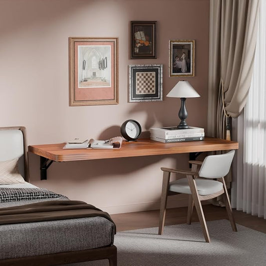 IAE Wall Mounted Folding Table by IAE