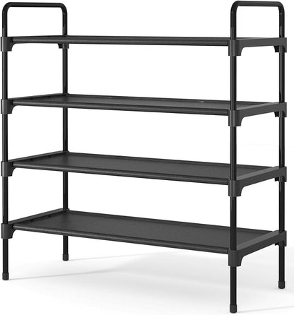 Kitsure Shoe Rack for Closet, Sturdy and Long-Lasting Shoe Shelf, Shoe Rack for by Kitsure