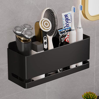 Aluminum Electric Toothbrush Holder by Unknown