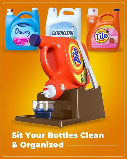 TidyFriend Laundry Detergent Holder Stand - Image 6