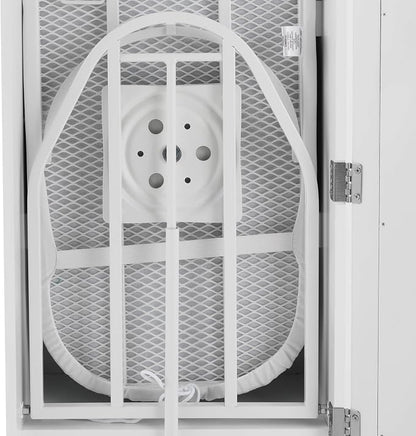 Space-Saving Wall Mounted Ironing Cabinet - Image 6