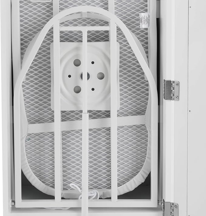 Wall Mounted Ironing Board Cabinet - Image 6