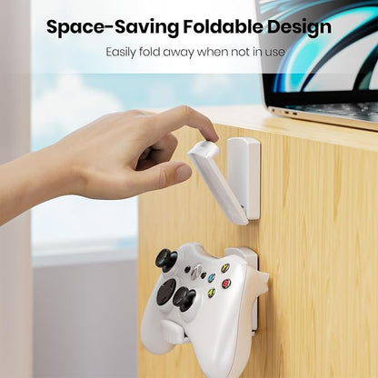 Sticky Headphone Stand Controller Holder - Image 3