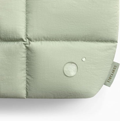 Comfyable Puffy Electronics Organizer Travel Case, Cute Tech Pouch - Image 5