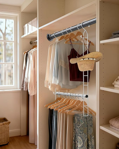 Supforce Hanging Closet Rod - Image 3