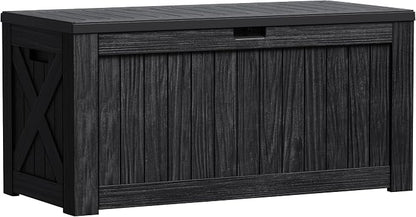 Greesum Outdoor Storage Box 120 Gallon Storage Bin by BuynowfromGreesum