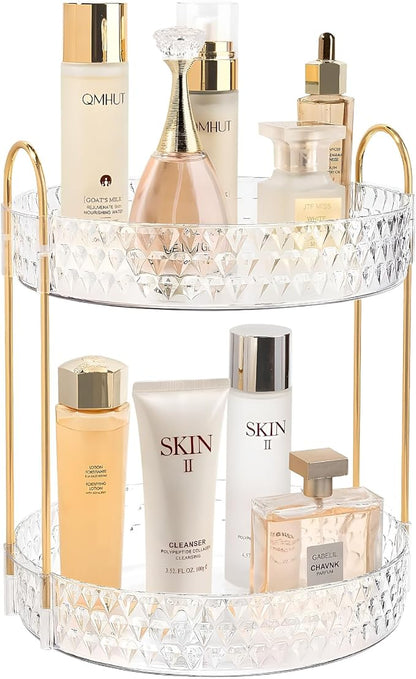 2026 New Rotating Perfume Organizer by Unknown