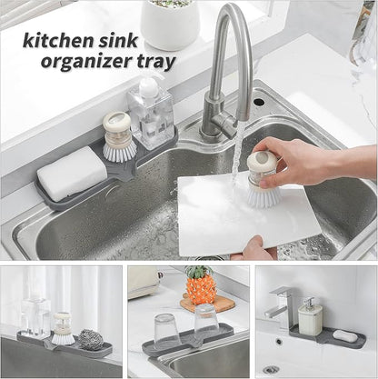 Silicone Bathroom Soap Dishes - Image 4