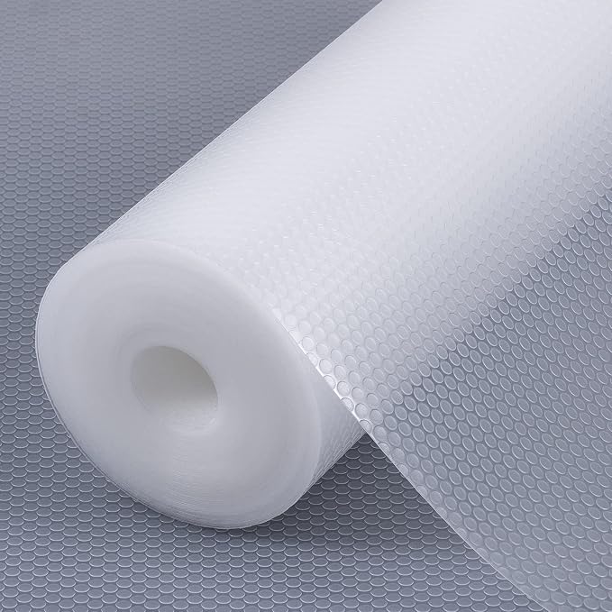 Shelf Liners for Kitchen Cabinets Refrigerator Liners Waterproof Kitchen by StaHom