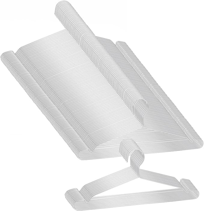 Clothes Hangers 100 Pack by Unknown