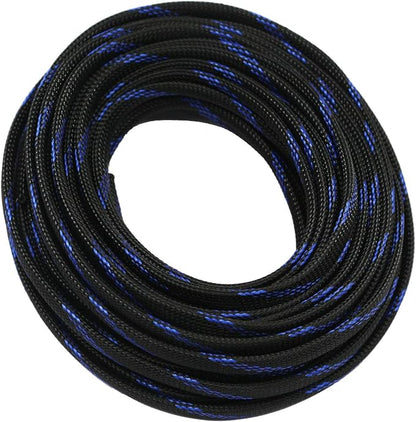30ft PET Expandable Sleeving Wire Cable Sleeve - Image 3