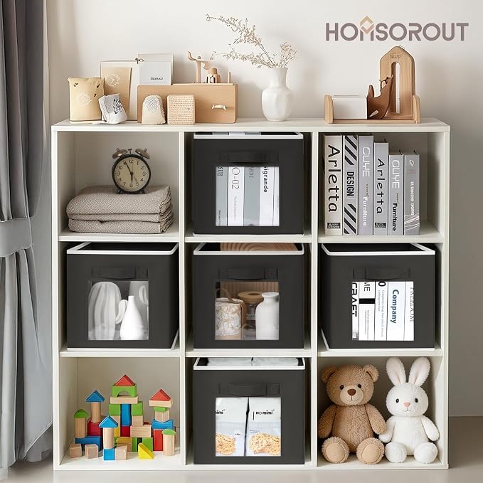 Homsorout Foldable Storage Cubes - Image 3