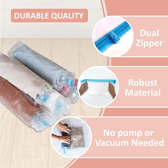 Cozy Essential Compression Bags - Image 4