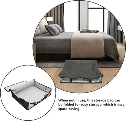 SAFIGLE Foldable Under Bed Storage Bag - Image 9