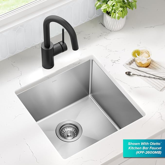 Kraus Kitchen Sink - Image 3