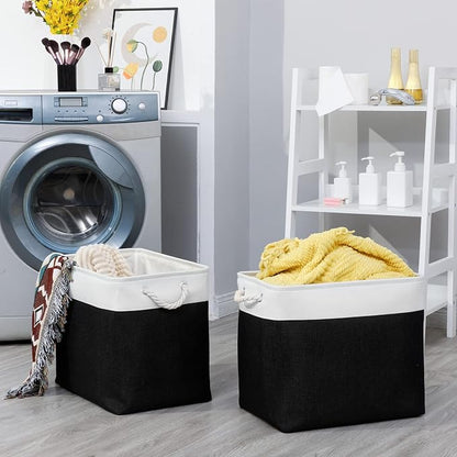 Bidtakay Baskets Extra Large Storage Bins - Image 2