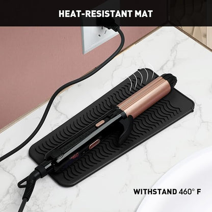 ZAXOP 2 Pack Heat Resistant Silicone Mat Pouch - Image 4