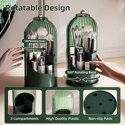 fanado Makeup Organizers Countertop, Makeup organization - Image 5
