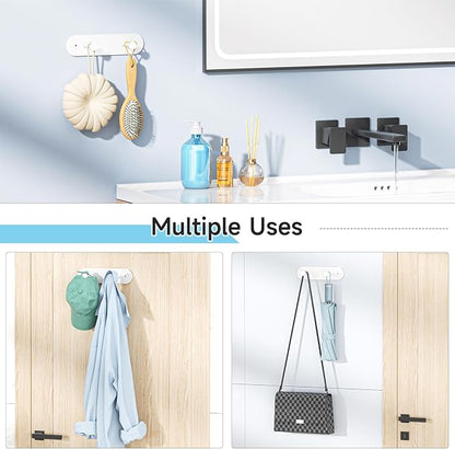 Ironing Board Hanger Wall Mount, Ironing Board Holder - Image 8