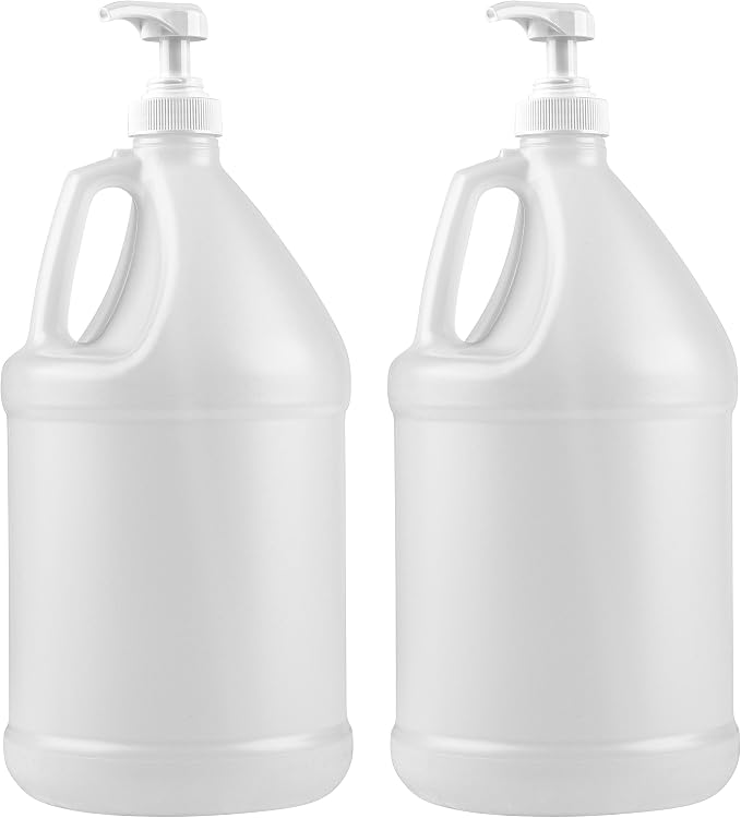 kitchentoolz 1 Gallon Jug with Pump by KITCHENTOOLZ