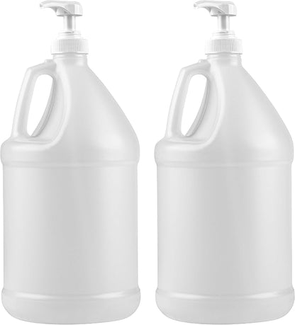 kitchentoolz 1 Gallon Jug with Pump by KITCHENTOOLZ