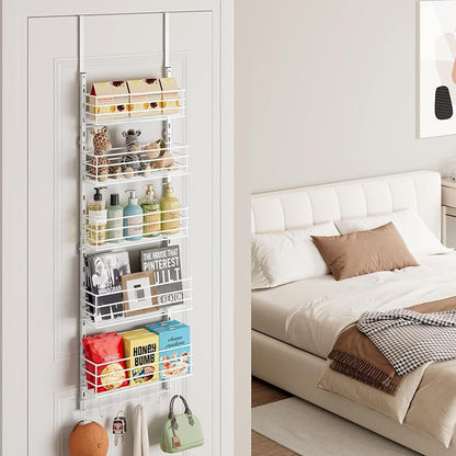 SWTYMIKI Over The Door Organizer - Image 9