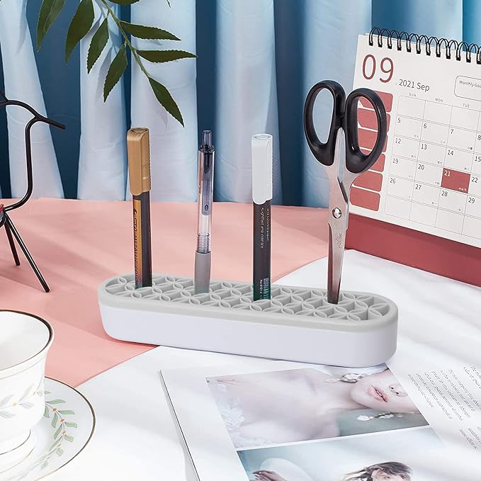 Unaone Silicone Makeup Brush Holder - Image 7