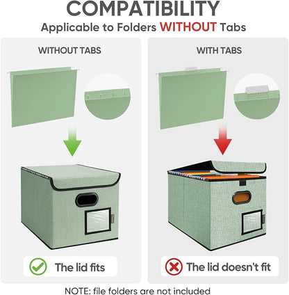 BALEINE File Organizer Box - Image 5