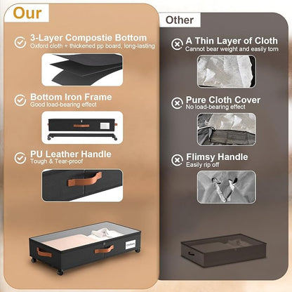Under Bed Storage Containers - Image 6