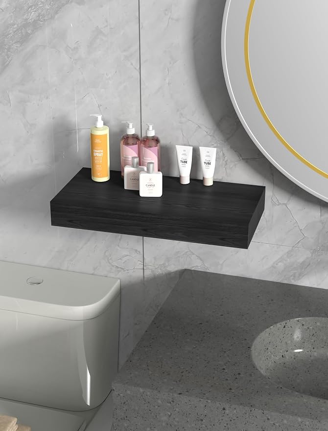 NiHome Floating Nightstand - Image 5