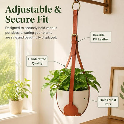 Adjustable Hanging Basket Storage Rack - Image 7