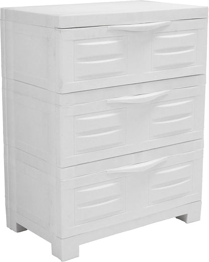 Sunnydaze 3-Tier Storage Cabinet by SunnydazeDecor