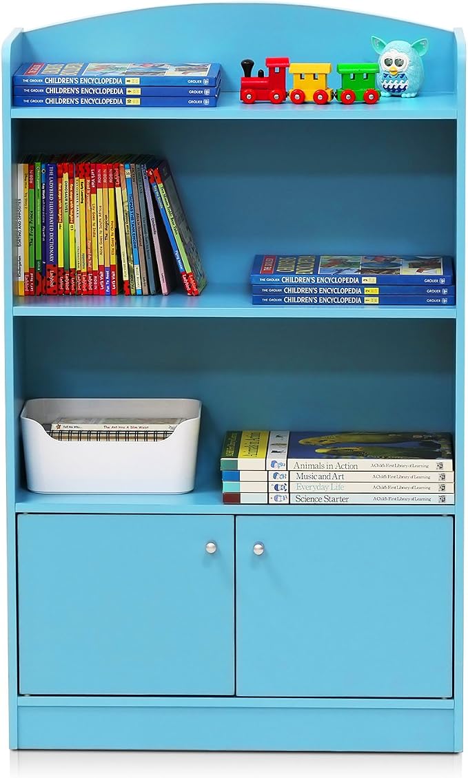 Furinno LOVA Book Shelf, Bookshelf - Image 6