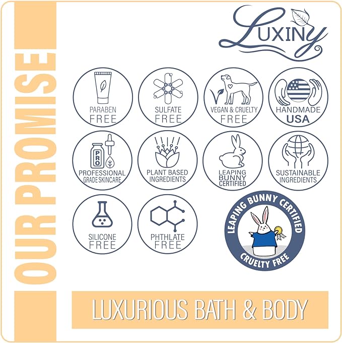 Soap Savers for Bar Soap & Shampoo Bar Holder, American Made by Luxiny - Image 7