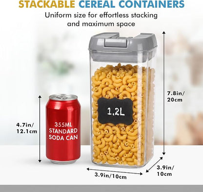 Shazo Airtight Food Storage Containers - Image 6