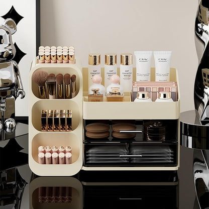 Makeup Organizer with Drawers, Large Capacity Countertop Organizer - Image 6