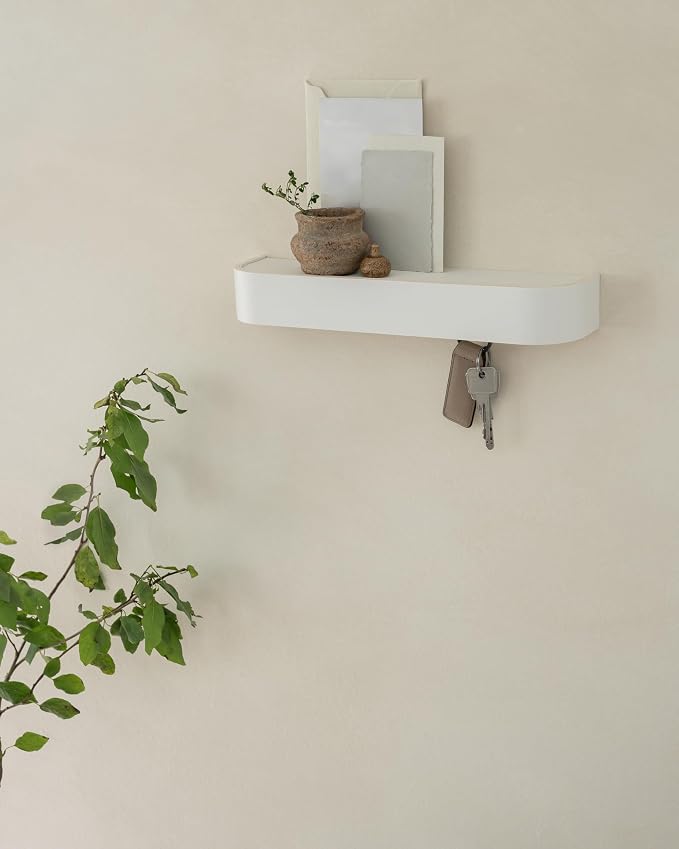 Kazai. Key Holder 'Toke' | Minimalist Key Hook Design from Berlin | Modern Key - Image 7