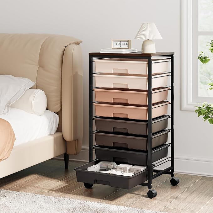 TOOLF Rolling Storage Cart - Image 7