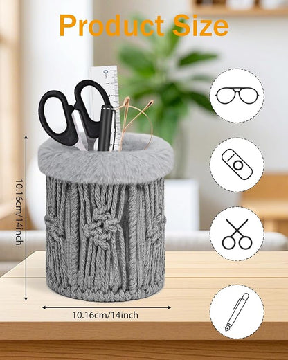 Glasses Holder, Anti-scratch Plush Lined Eyeglass Holder Stand - Image 6