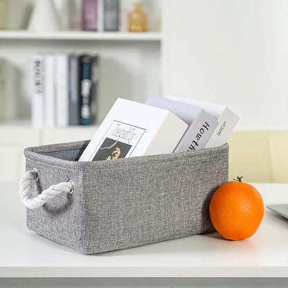 TheWarmHome Storage Bins for Shelves - Image 3