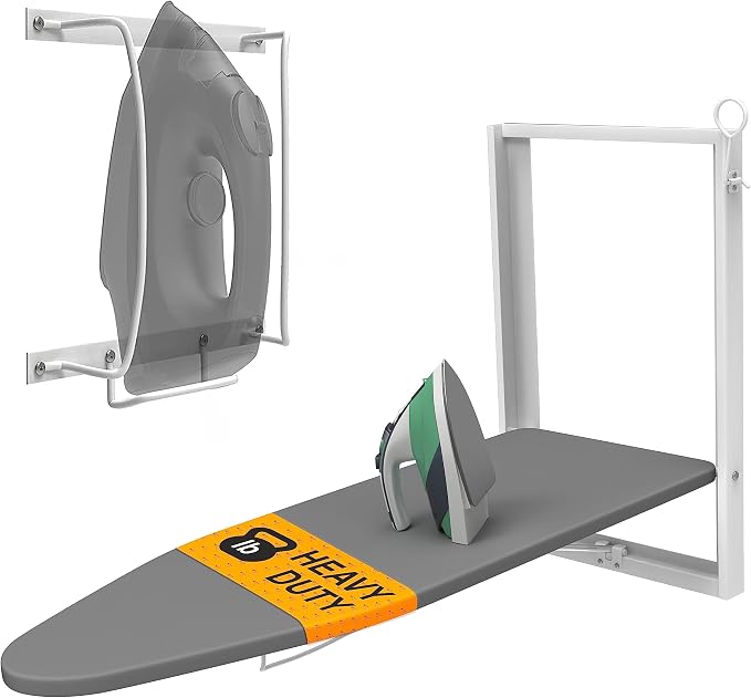 Xabitat Wall Mounted Ironing Board by Xabitat