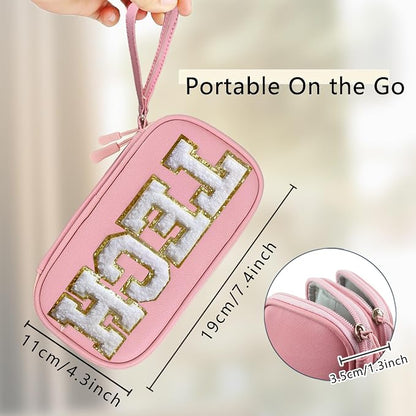 COSHAYSOO Personalized Electronics Travel Organizer Cable Management Case Phone - Image 2