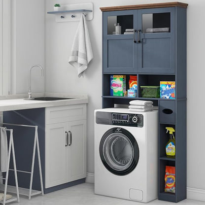 Vabches Over The Toilet Storage Cabinet - Image 4